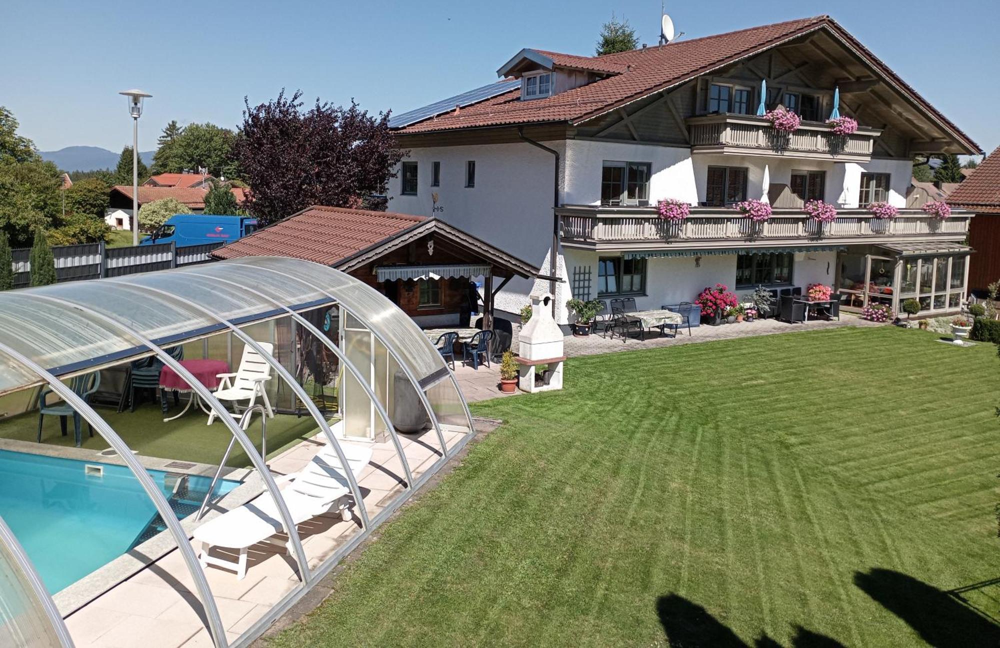 Ferienwohnungen Koenig Bischofsmais Zewnętrze zdjęcie