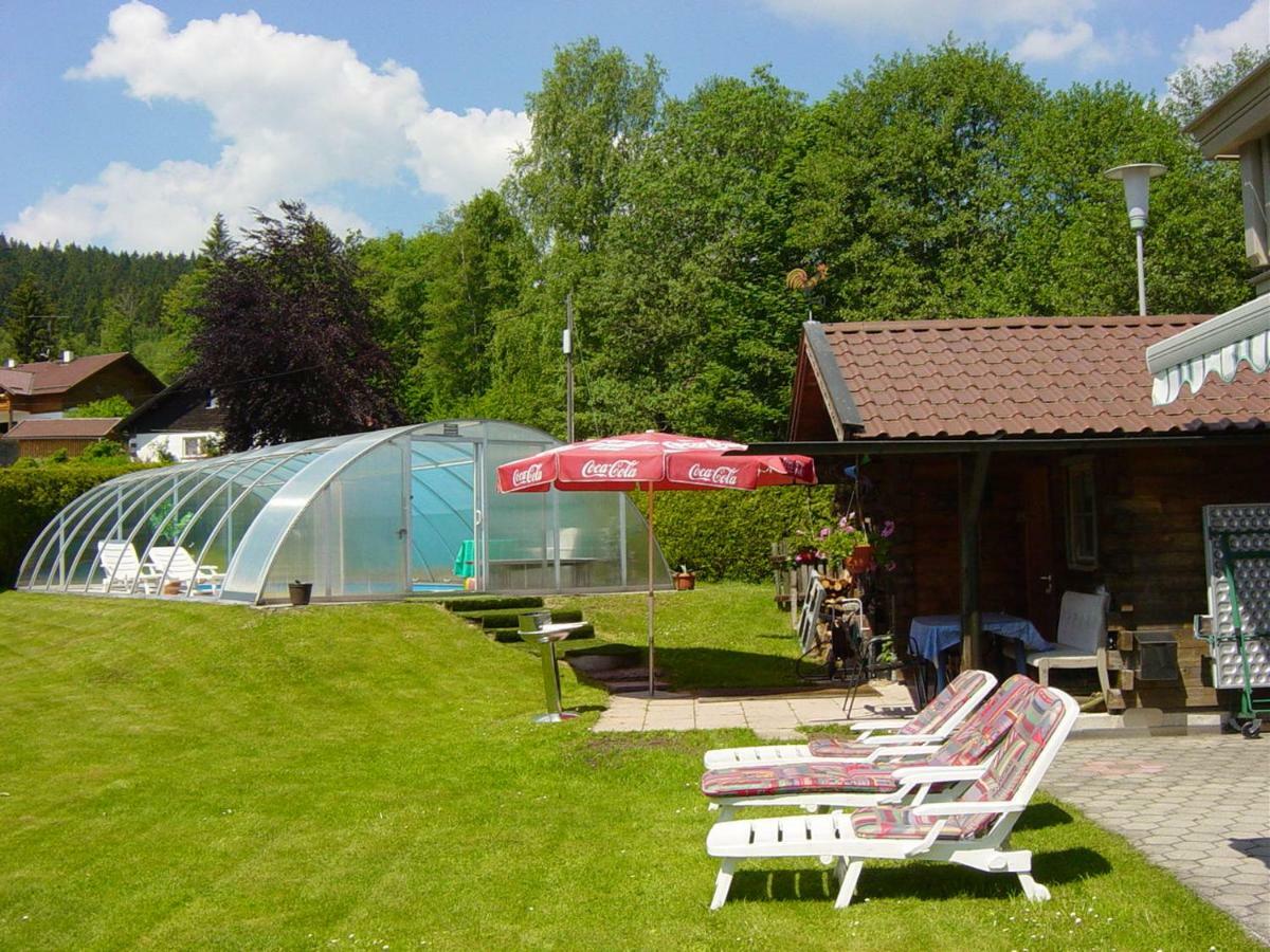 Ferienwohnungen Koenig Bischofsmais Zewnętrze zdjęcie